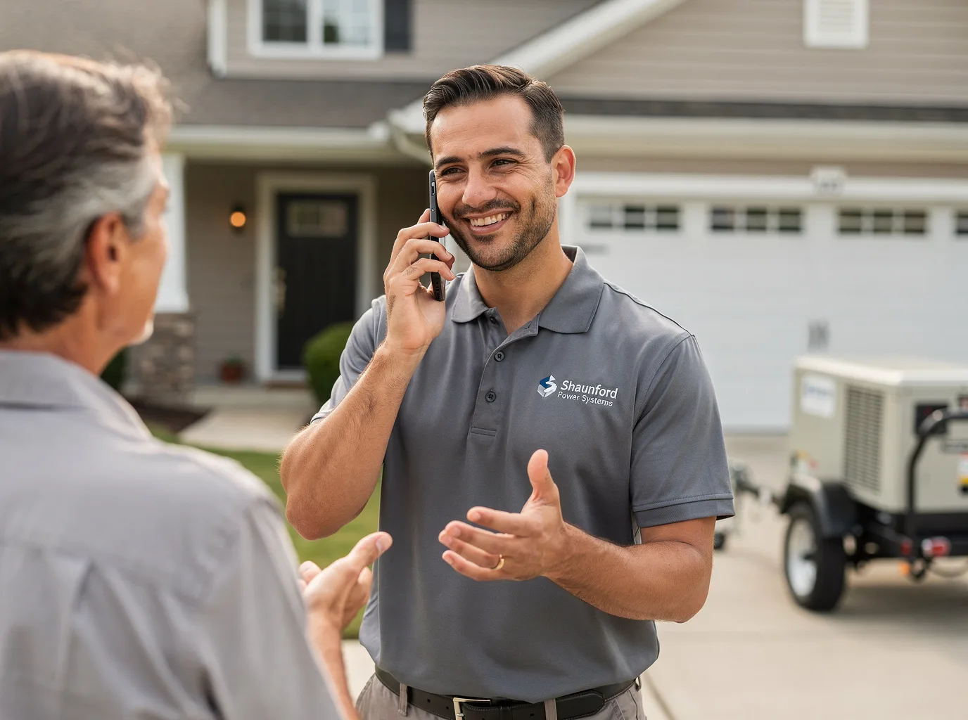 Generator Installation Lambertville, MI FAQs